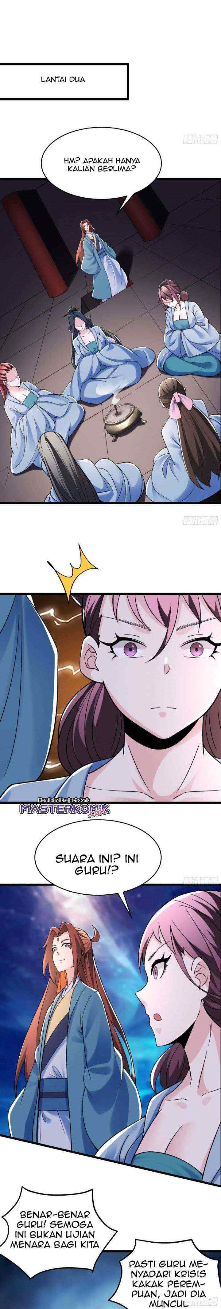 Apprentices Are All Female Devil chapter 97 halaman 5