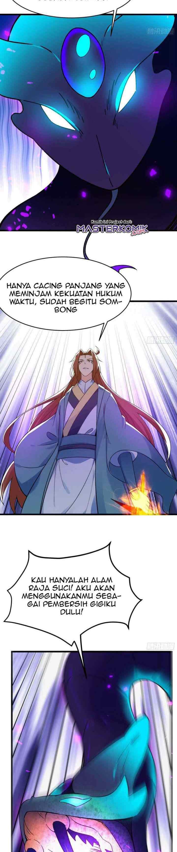 Apprentices Are All Female Devil chapter 98 halaman 10