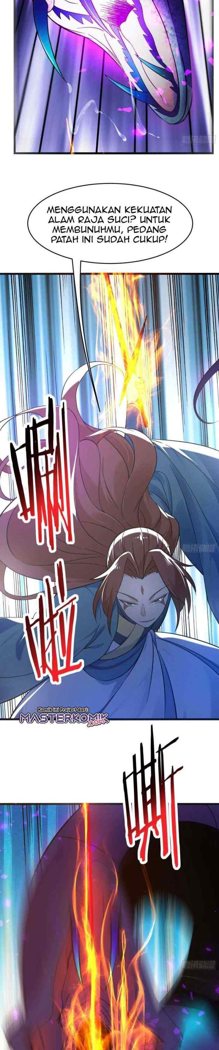 Apprentices Are All Female Devil chapter 98 halaman 11
