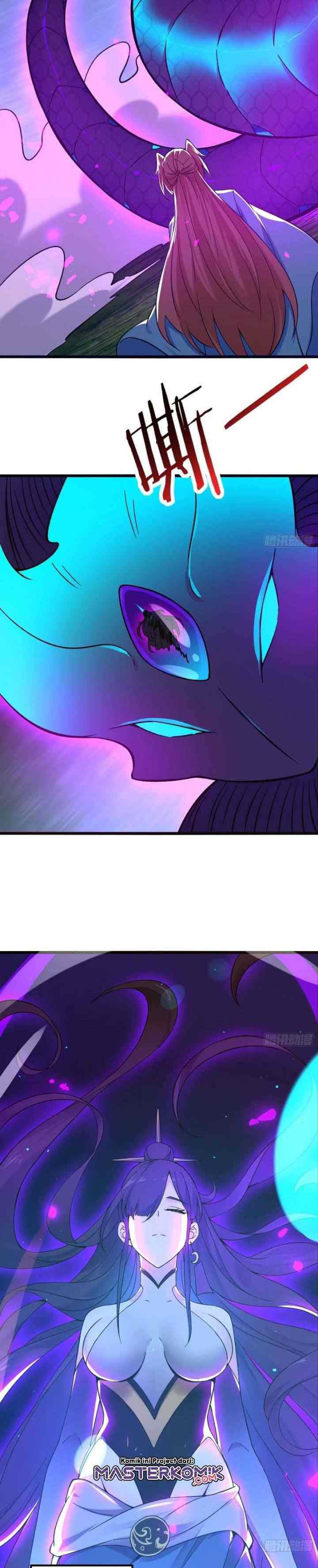 Apprentices Are All Female Devil chapter 98 halaman 8