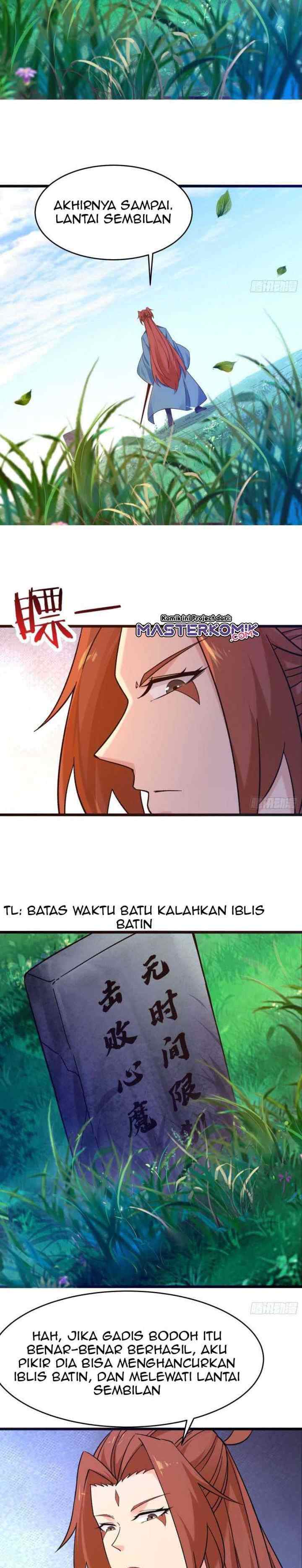 Apprentices Are All Female Devil chapter 98 halaman 5