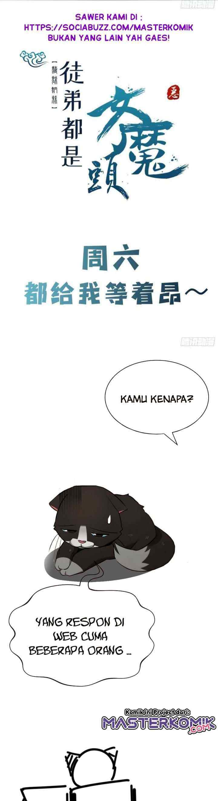 Apprentices Are All Female Devil chapter 98 halaman 15