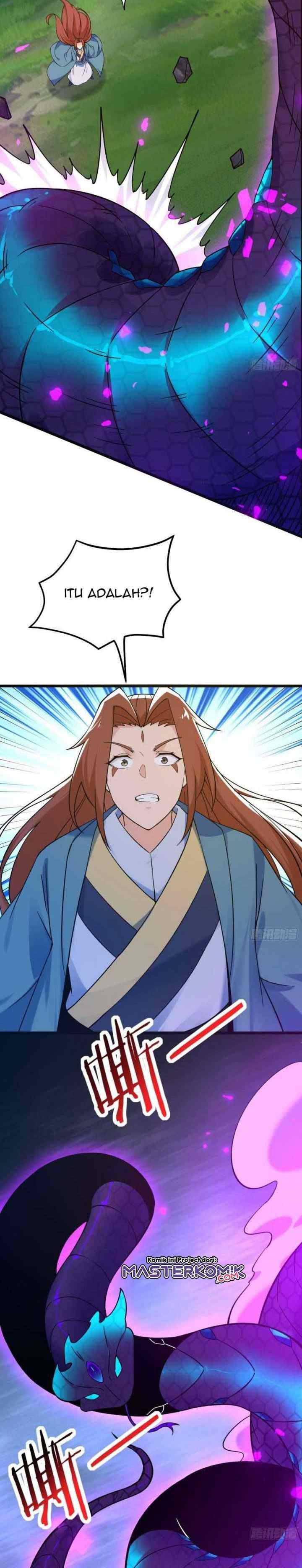 Apprentices Are All Female Devil chapter 98 halaman 7