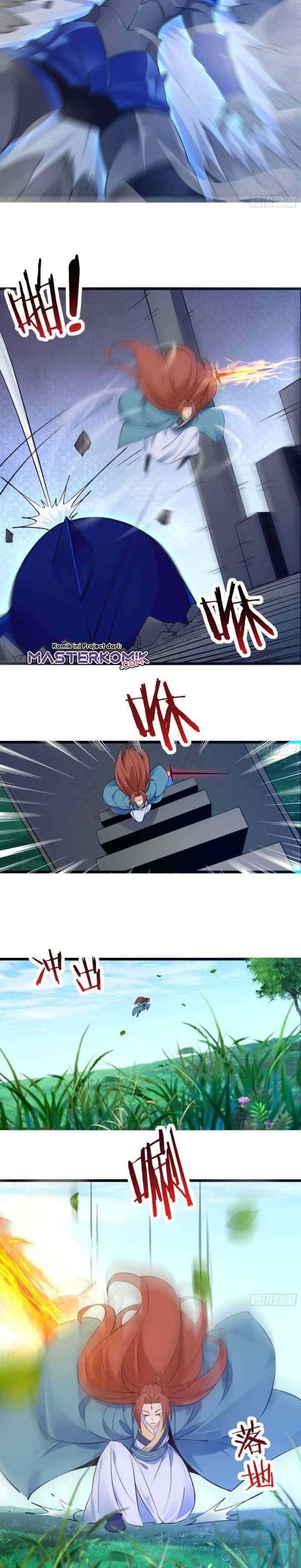 Apprentices Are All Female Devil chapter 98 halaman 4