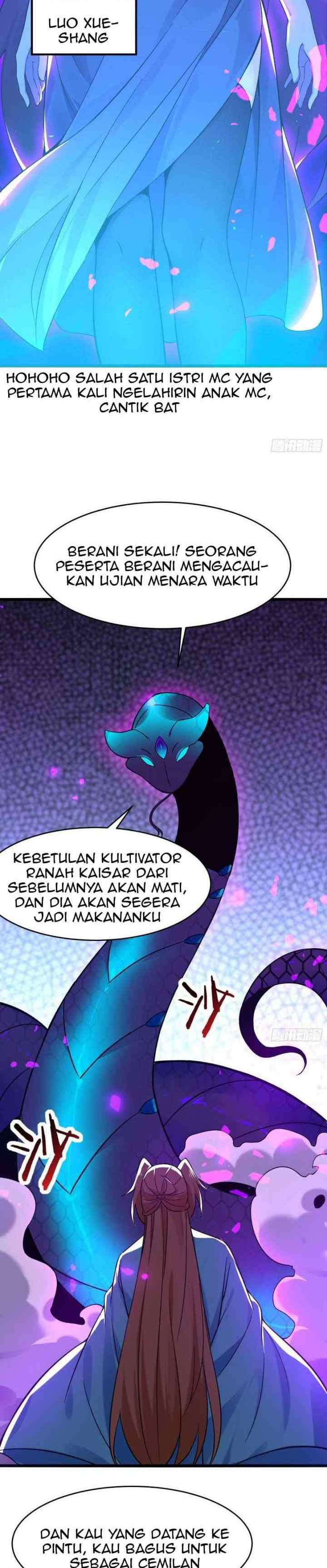Apprentices Are All Female Devil chapter 98 halaman 9