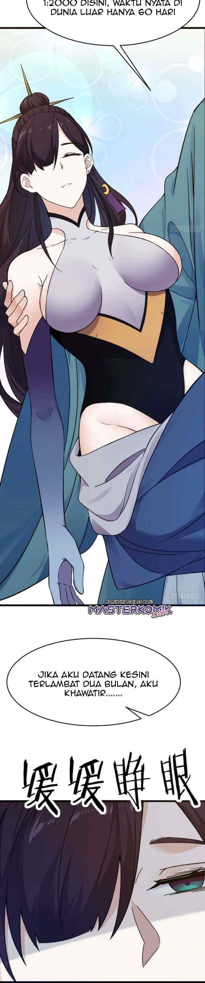 Apprentices Are All Female Devil chapter 98 halaman 14