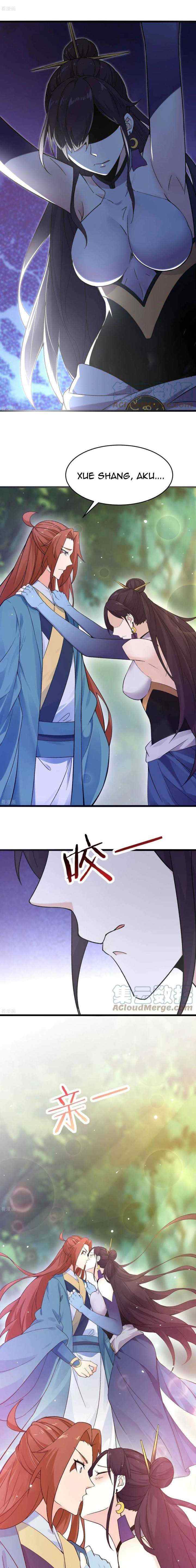 Apprentices Are All Female Devil chapter 99 halaman 8