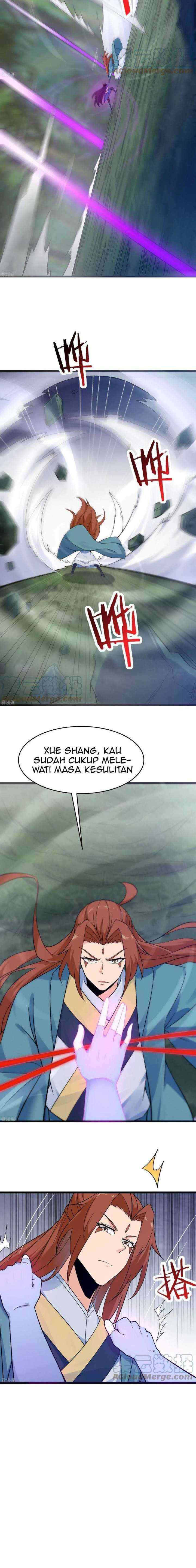 Apprentices Are All Female Devil chapter 99 halaman 7