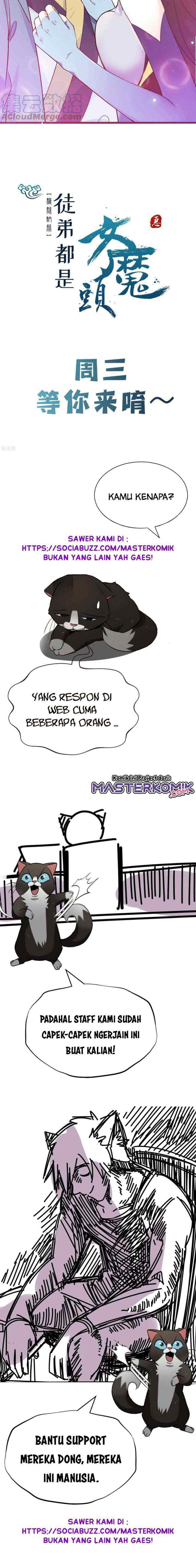 Apprentices Are All Female Devil chapter 99 halaman 9