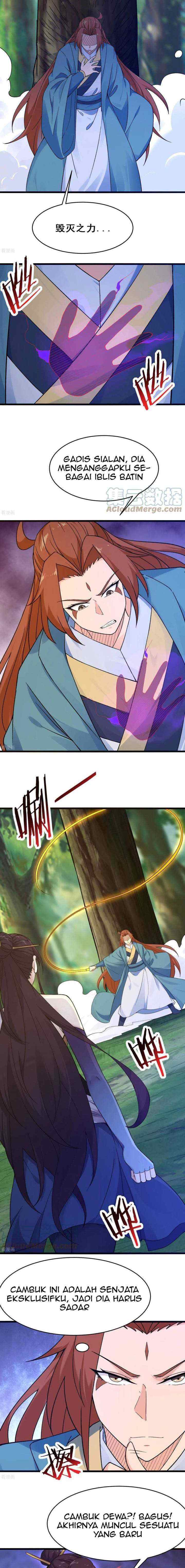 Apprentices Are All Female Devil chapter 99 halaman 5