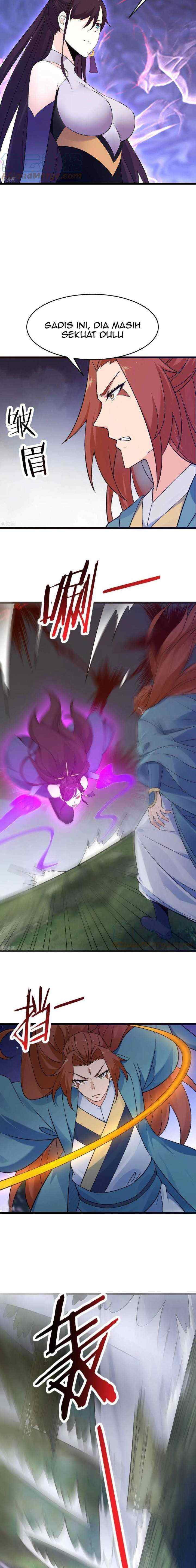 Apprentices Are All Female Devil chapter 99 halaman 6