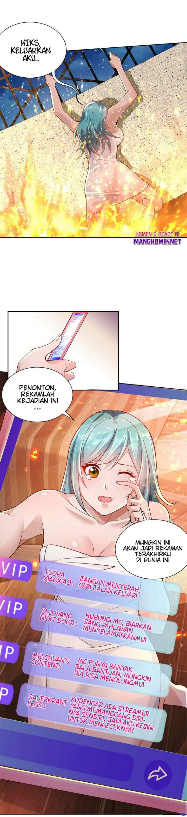 Arch Villain System chapter 23 halaman 11