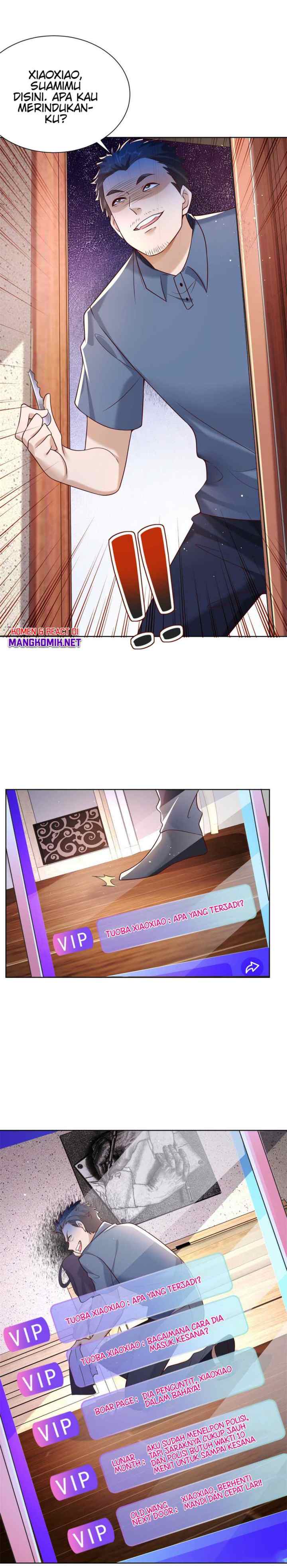 Arch Villain System chapter 23 halaman 5