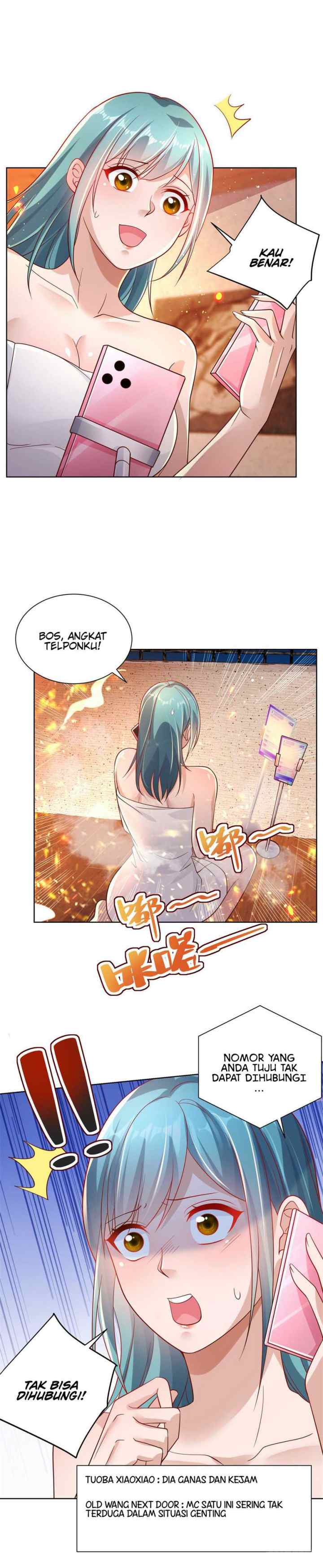 Arch Villain System chapter 23 halaman 12