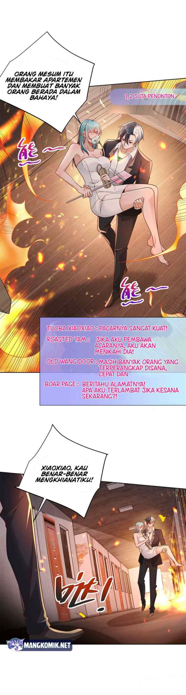 Arch Villain System chapter 23 halaman 15