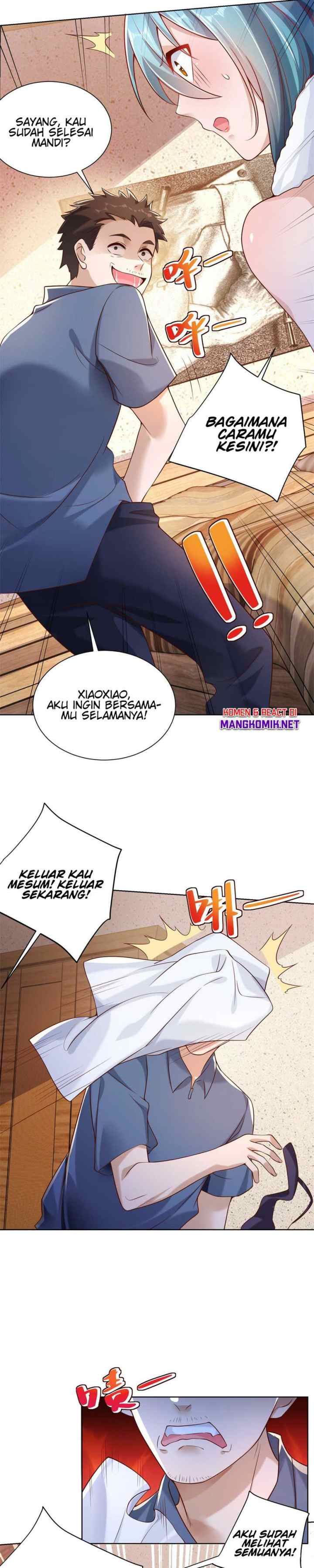 Arch Villain System chapter 23 halaman 7