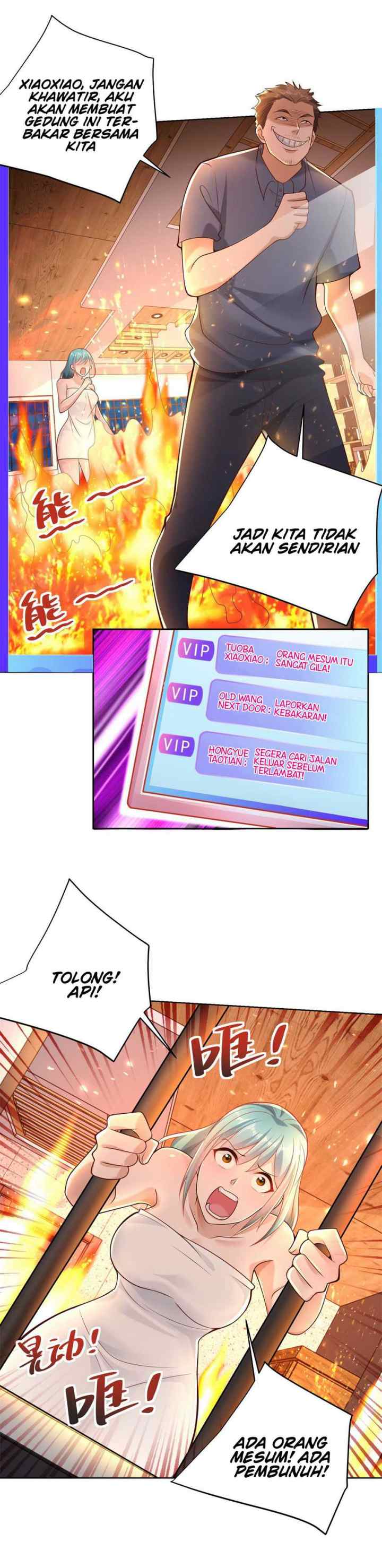 Arch Villain System chapter 23 halaman 10