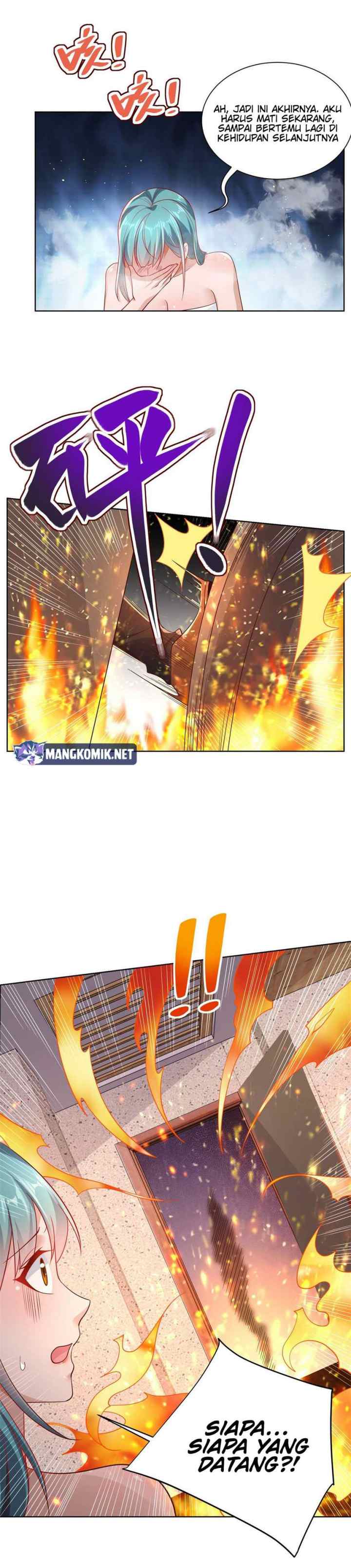 Arch Villain System chapter 23 halaman 13