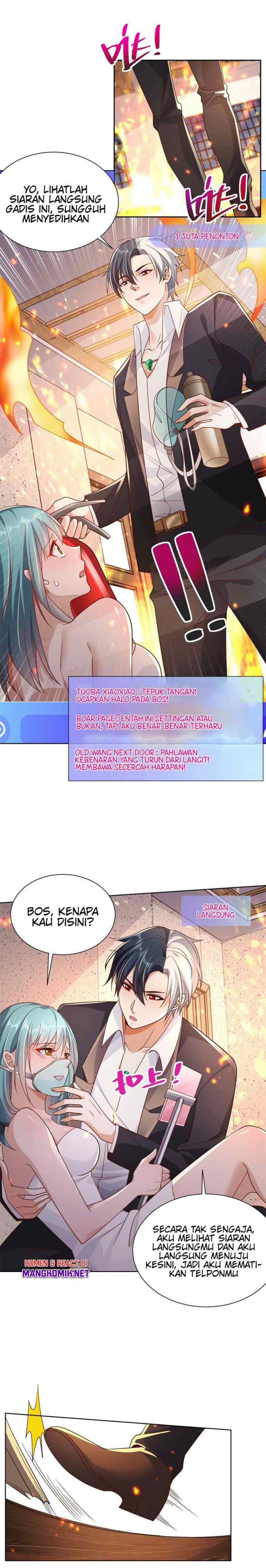 Arch Villain System chapter 23 halaman 14