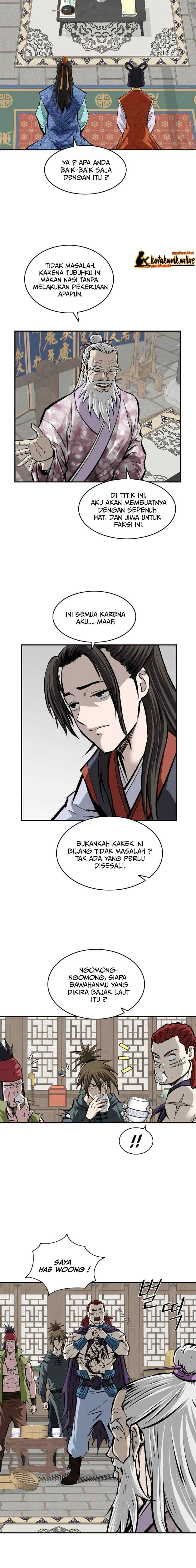 Archer Sword God : Descendants of the Archer chapter 11 halaman 9