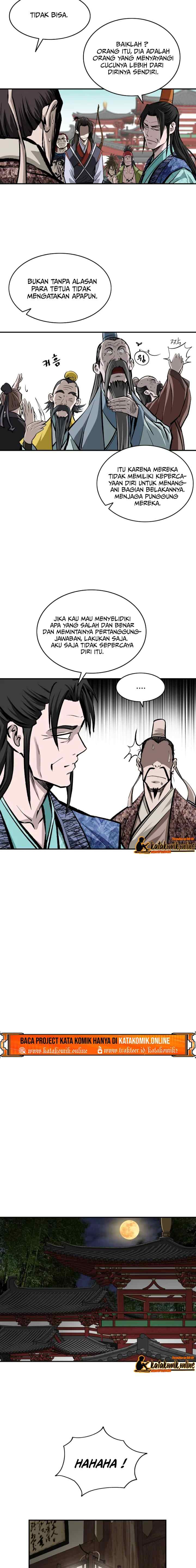 Archer Sword God : Descendants of the Archer chapter 11 halaman 7