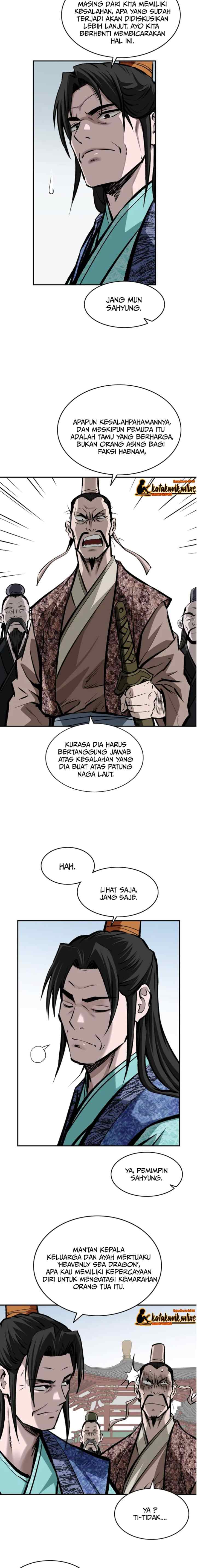 Archer Sword God : Descendants of the Archer chapter 11 halaman 6