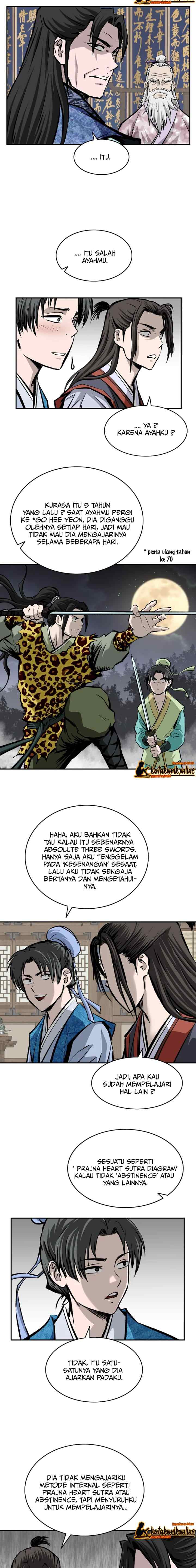 Archer Sword God : Descendants of the Archer chapter 11 halaman 11