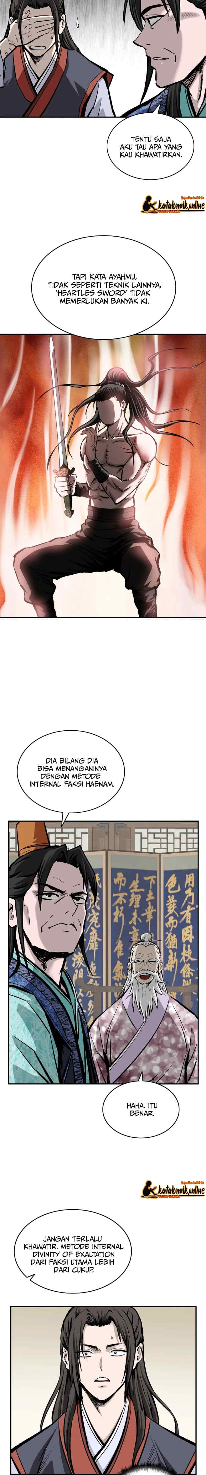 Archer Sword God : Descendants of the Archer chapter 11 halaman 12