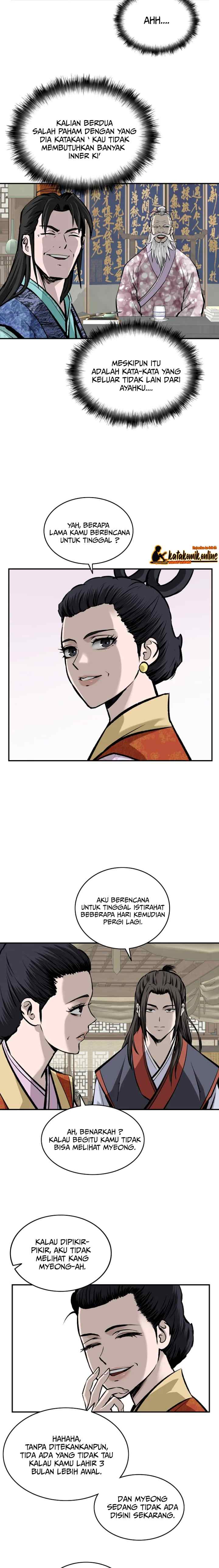 Archer Sword God : Descendants of the Archer chapter 11 halaman 13