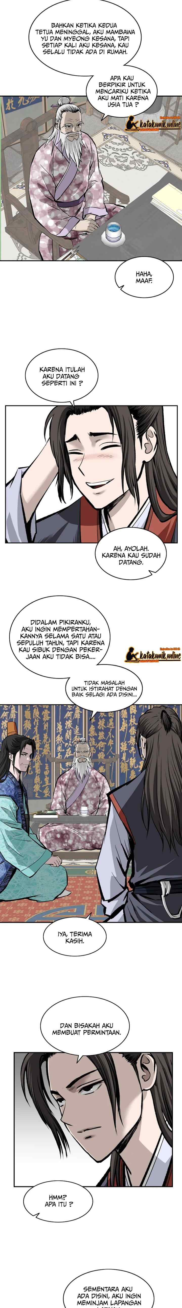 Archer Sword God : Descendants of the Archer chapter 11 halaman 15
