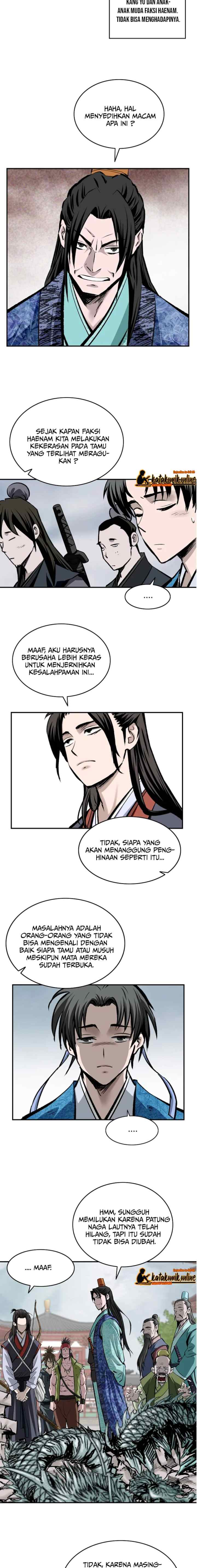 Archer Sword God : Descendants of the Archer chapter 11 halaman 5