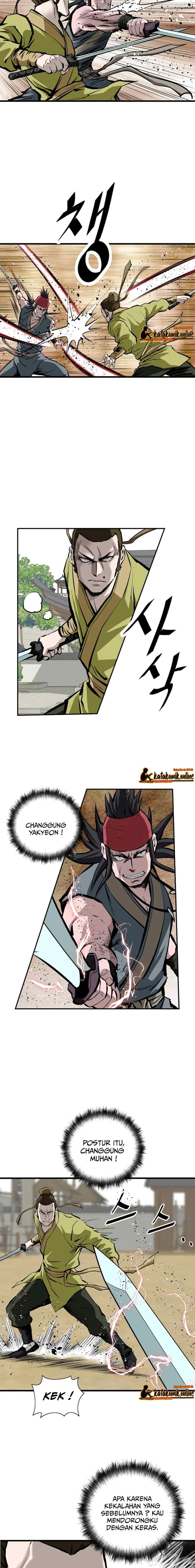 Archer Sword God : Descendants of the Archer chapter 12 halaman 11