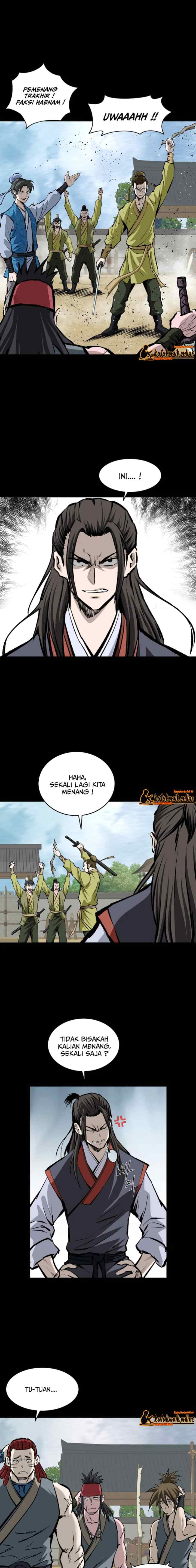 Archer Sword God : Descendants of the Archer chapter 12 halaman 6