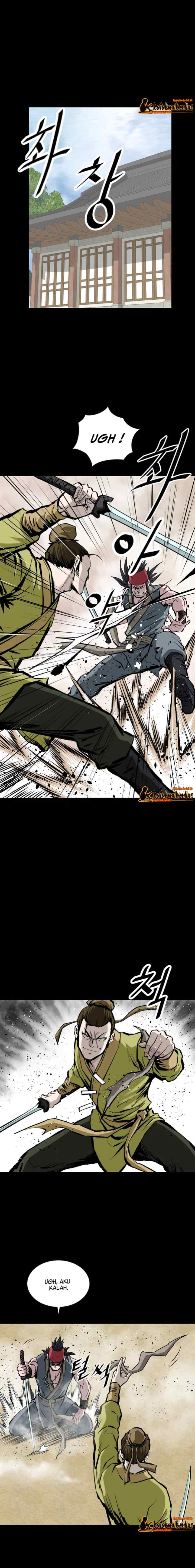 Archer Sword God : Descendants of the Archer chapter 12 halaman 5