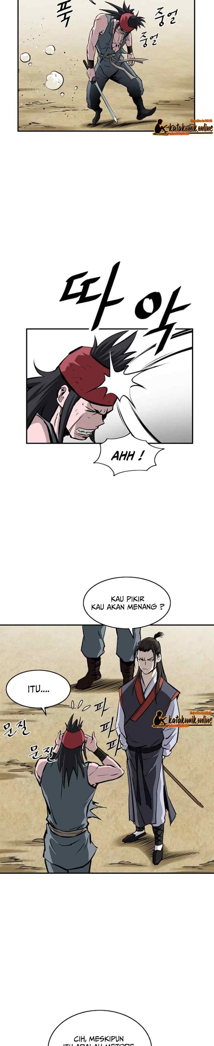 Archer Sword God : Descendants of the Archer chapter 12 halaman 17