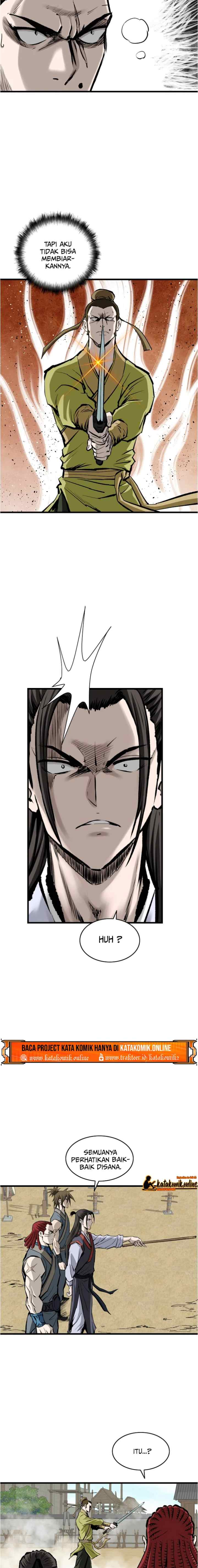 Archer Sword God : Descendants of the Archer chapter 12 halaman 12
