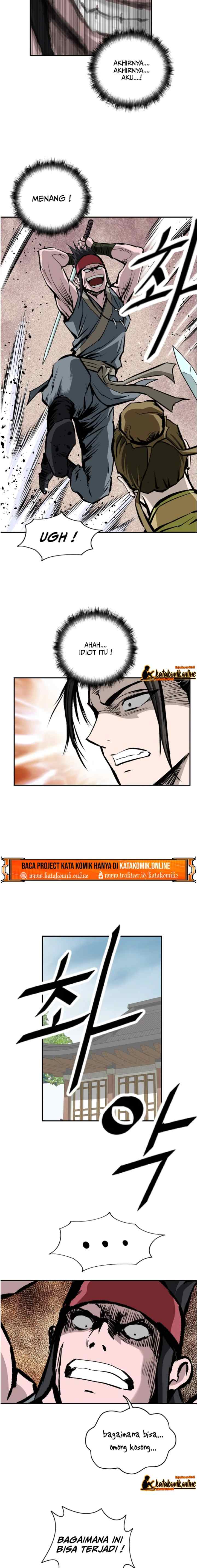 Archer Sword God : Descendants of the Archer chapter 12 halaman 15