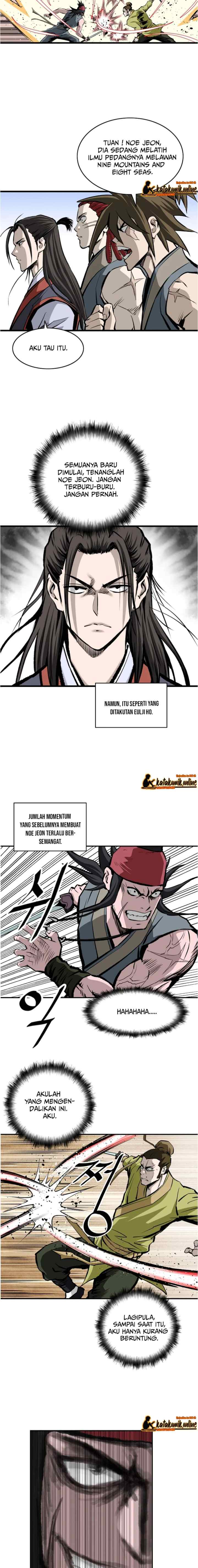 Archer Sword God : Descendants of the Archer chapter 12 halaman 14
