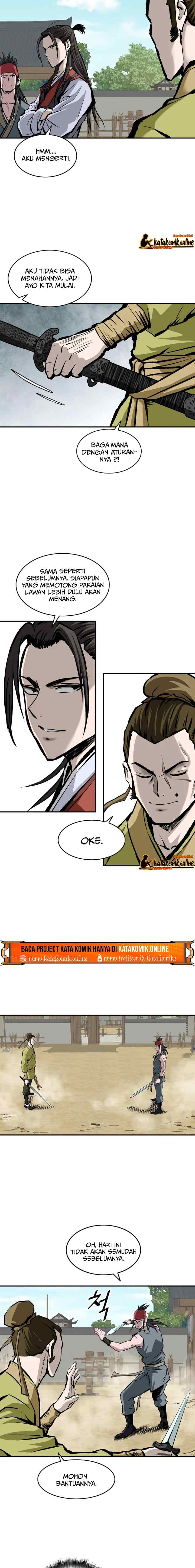 Archer Sword God : Descendants of the Archer chapter 12 halaman 9