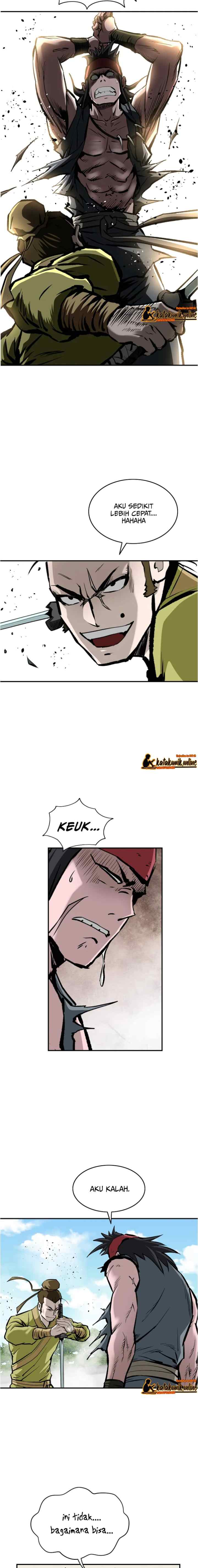 Archer Sword God : Descendants of the Archer chapter 12 halaman 16