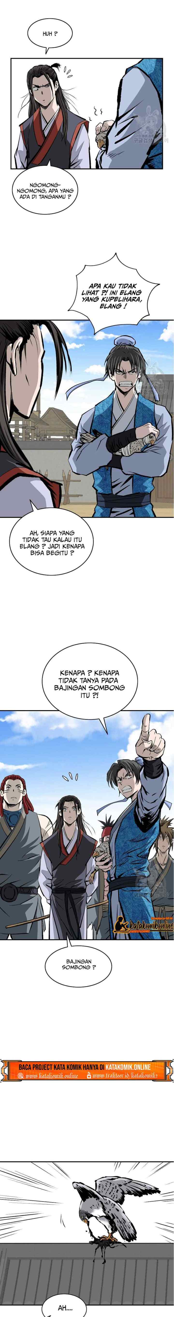 Archer Sword God : Descendants of the Archer chapter 13 halaman 7