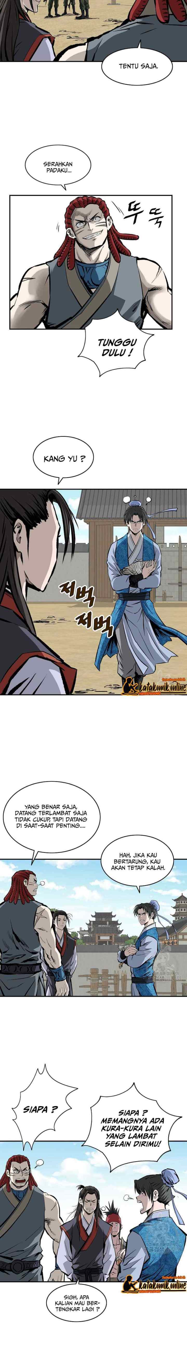 Archer Sword God : Descendants of the Archer chapter 13 halaman 6