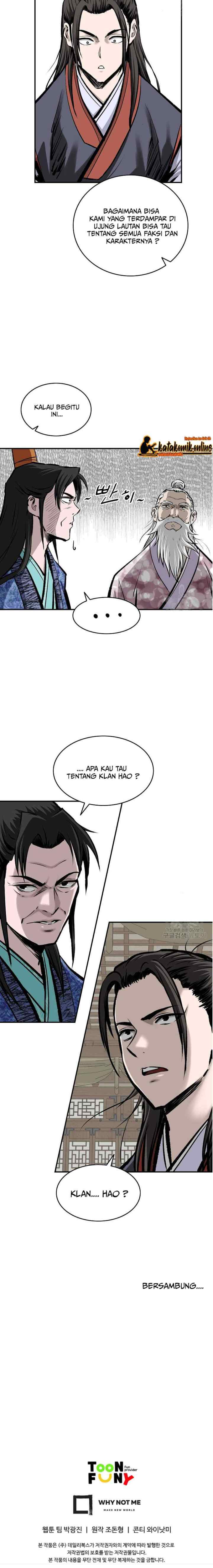 Archer Sword God : Descendants of the Archer chapter 13 halaman 16