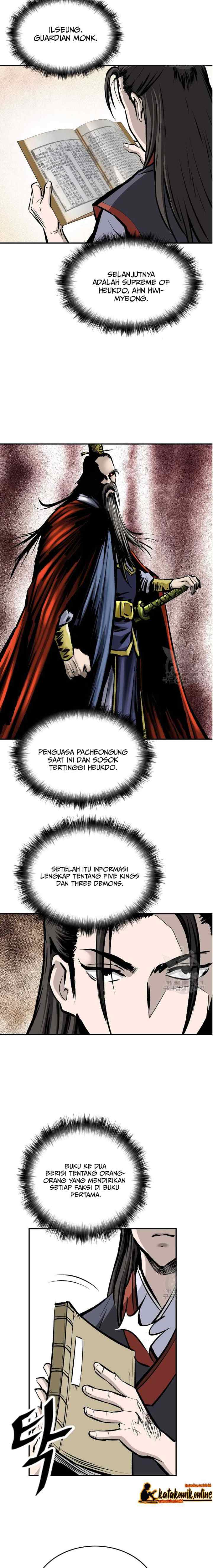 Archer Sword God : Descendants of the Archer chapter 13 halaman 14