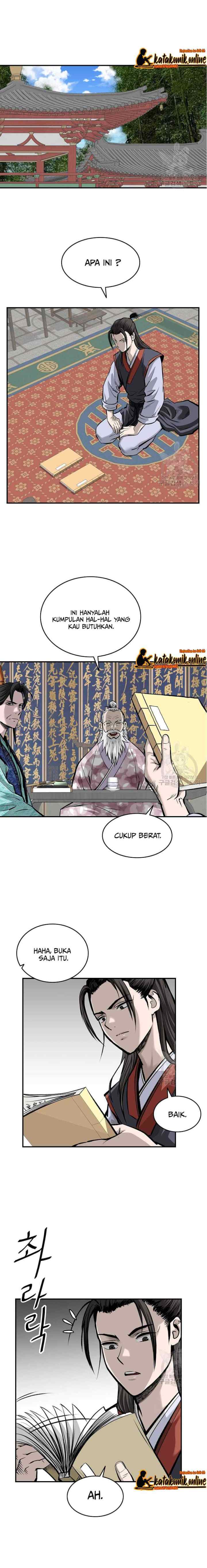 Archer Sword God : Descendants of the Archer chapter 13 halaman 11