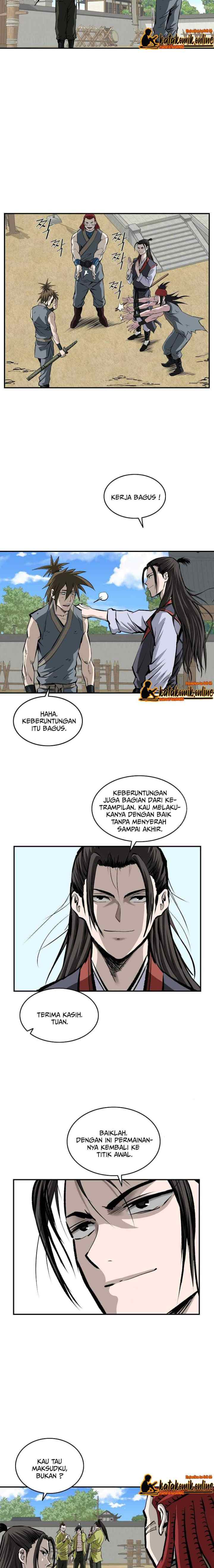 Archer Sword God : Descendants of the Archer chapter 13 halaman 5