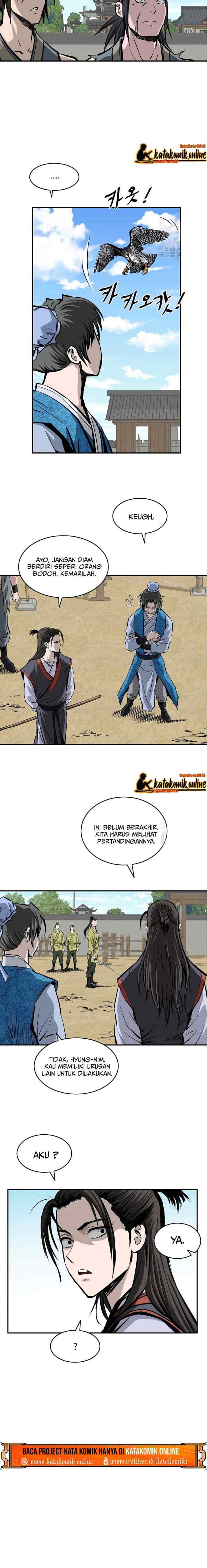 Archer Sword God : Descendants of the Archer chapter 13 halaman 10