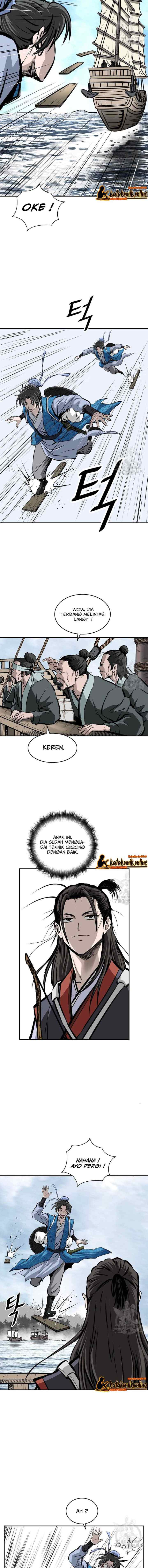 Archer Sword God : Descendants of the Archer chapter 14 halaman 9