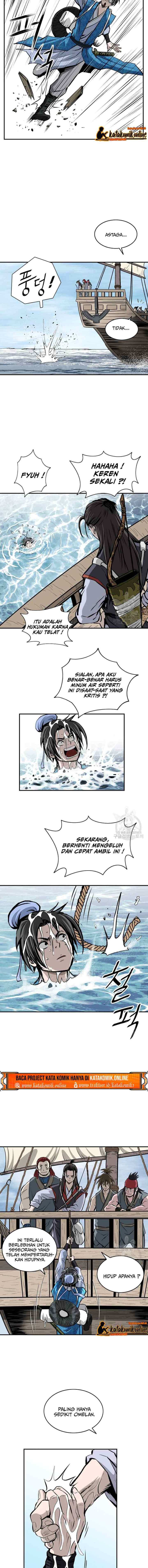 Archer Sword God : Descendants of the Archer chapter 14 halaman 10