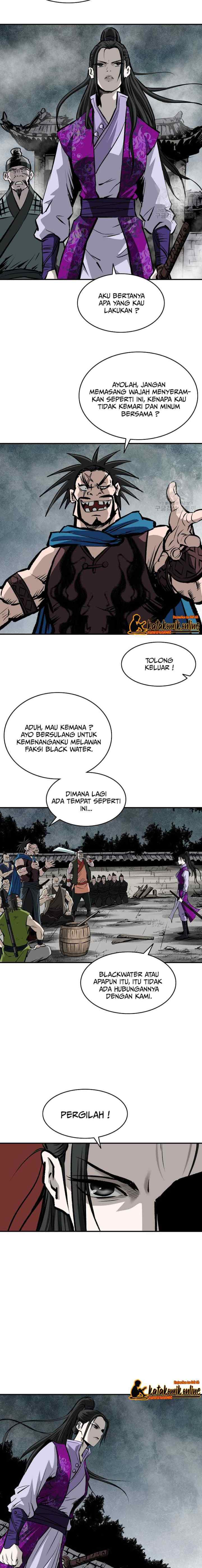 Archer Sword God : Descendants of the Archer chapter 15 halaman 16